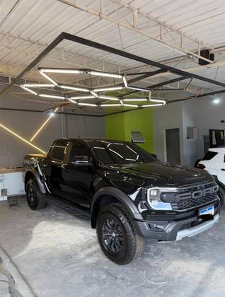 FORD RANGER 3.0 V6 TURBO GASOLINA RAPTOR 4X4 AUTOMÁTICO